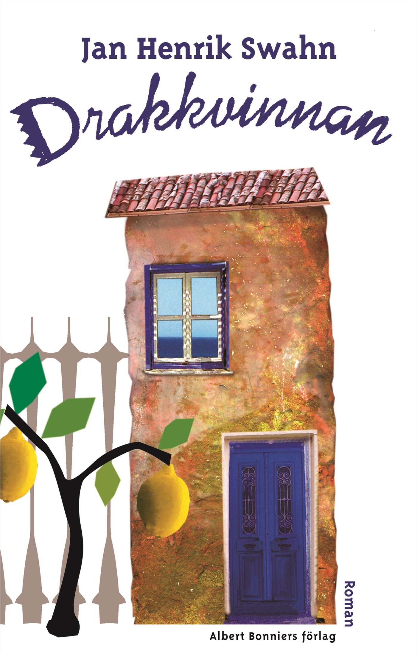 Drakkvinnan – E-bok