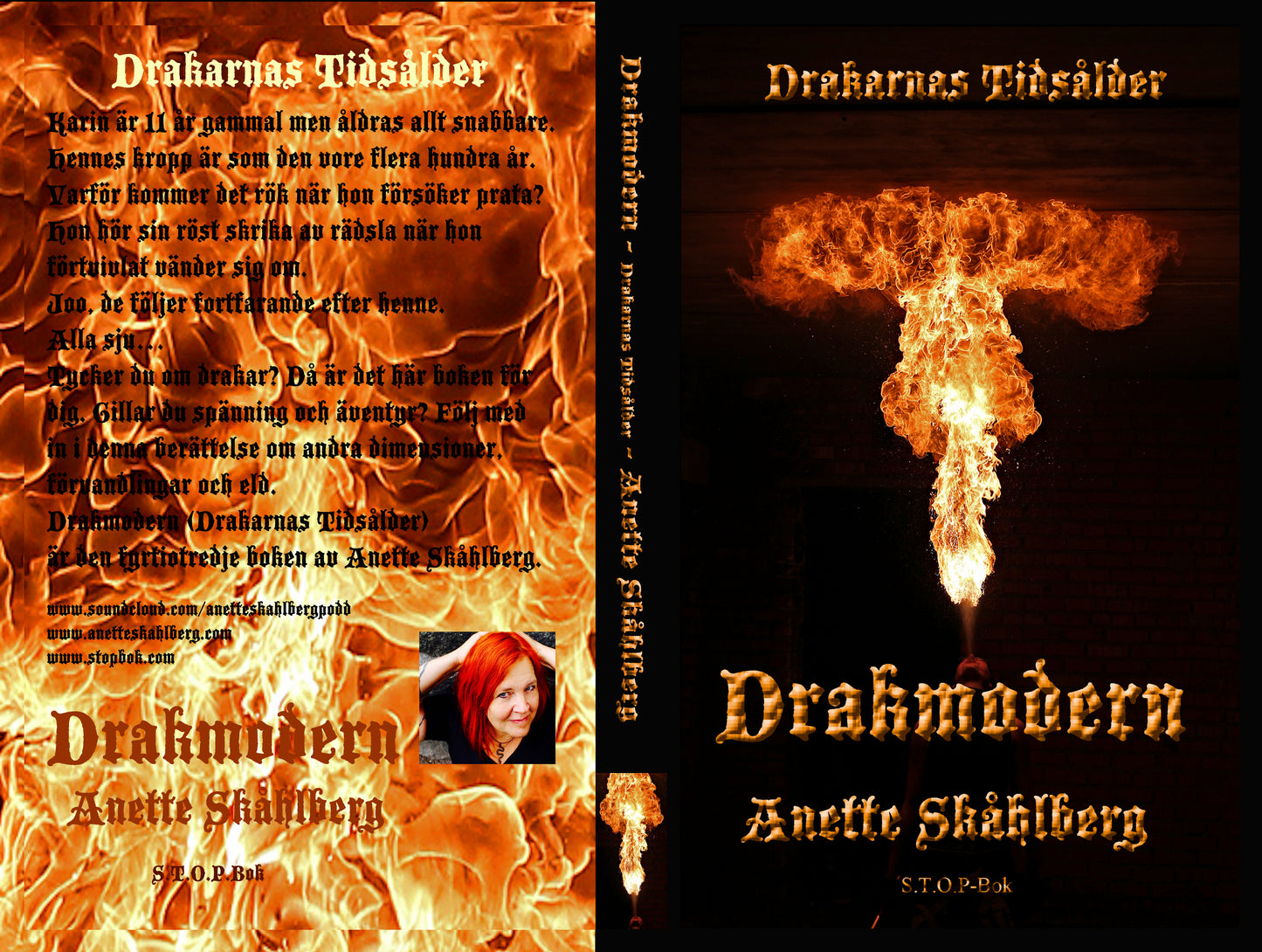 Drakmodern – Ljudbok