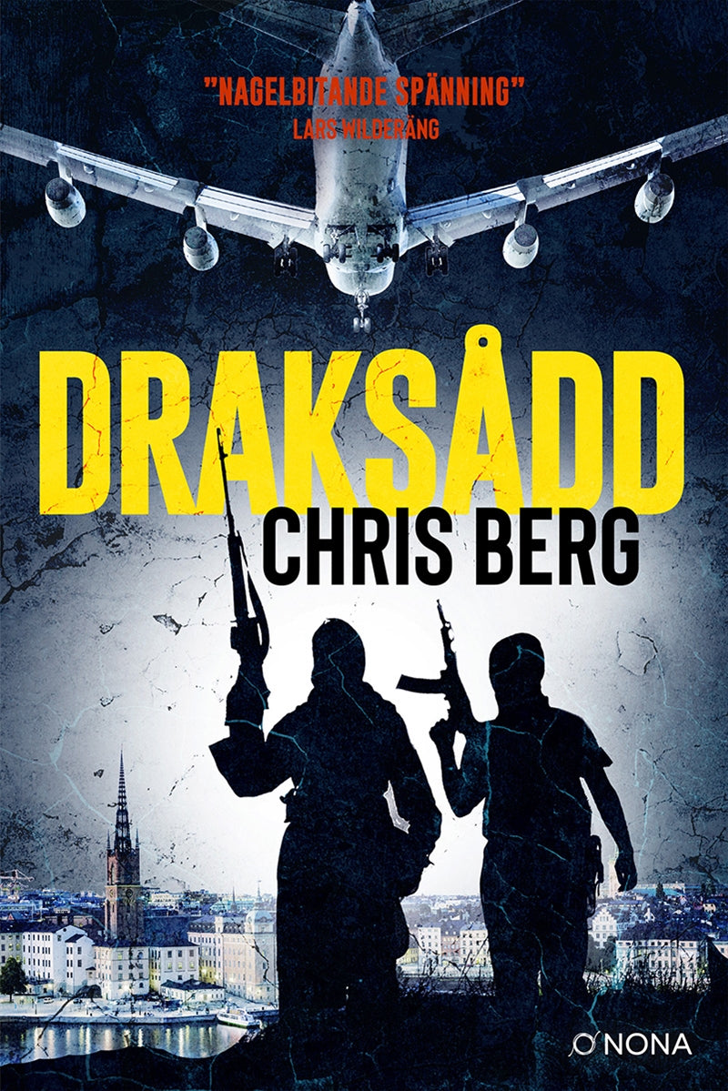 Draksådd – E-bok