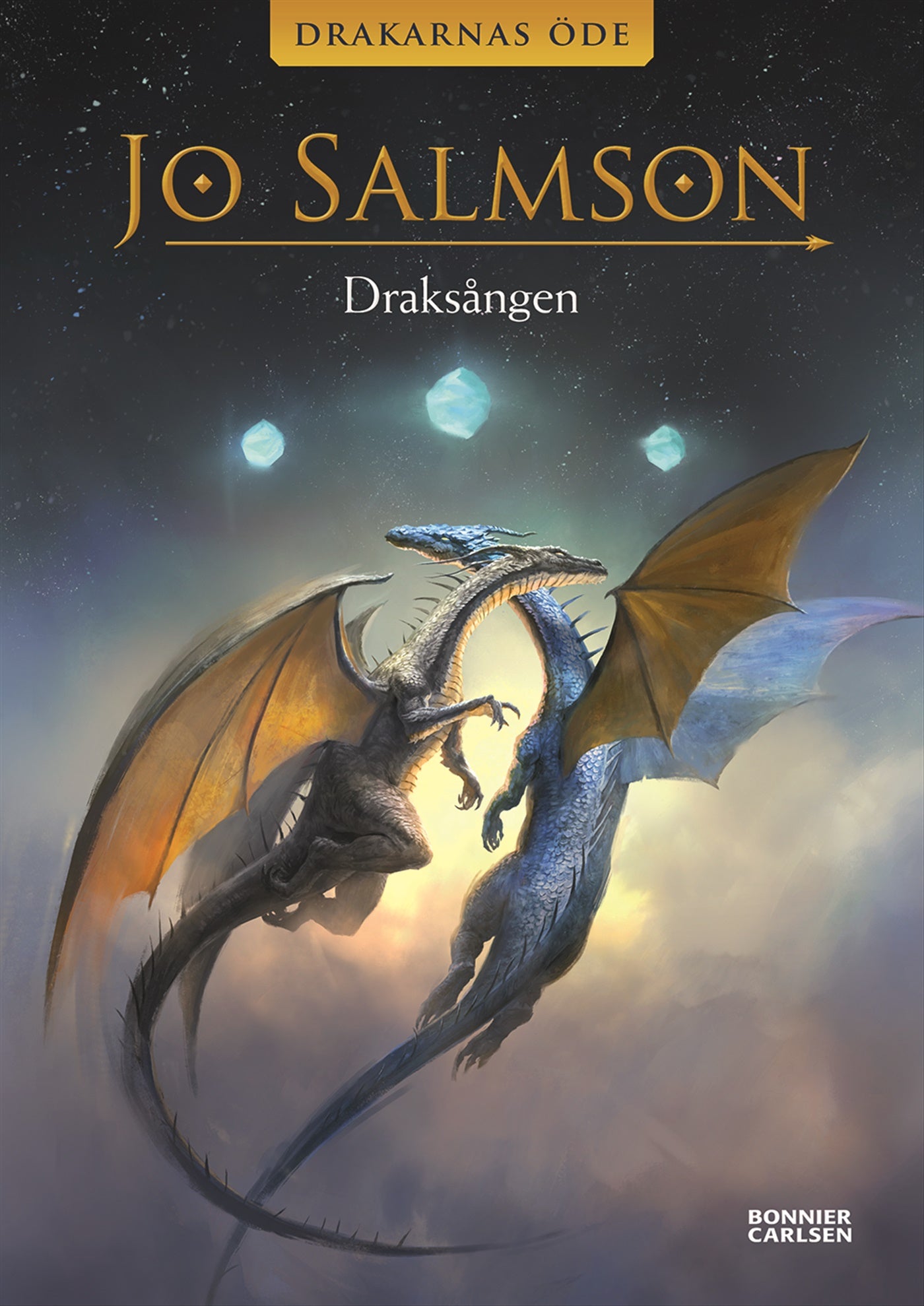 Draksången – E-bok