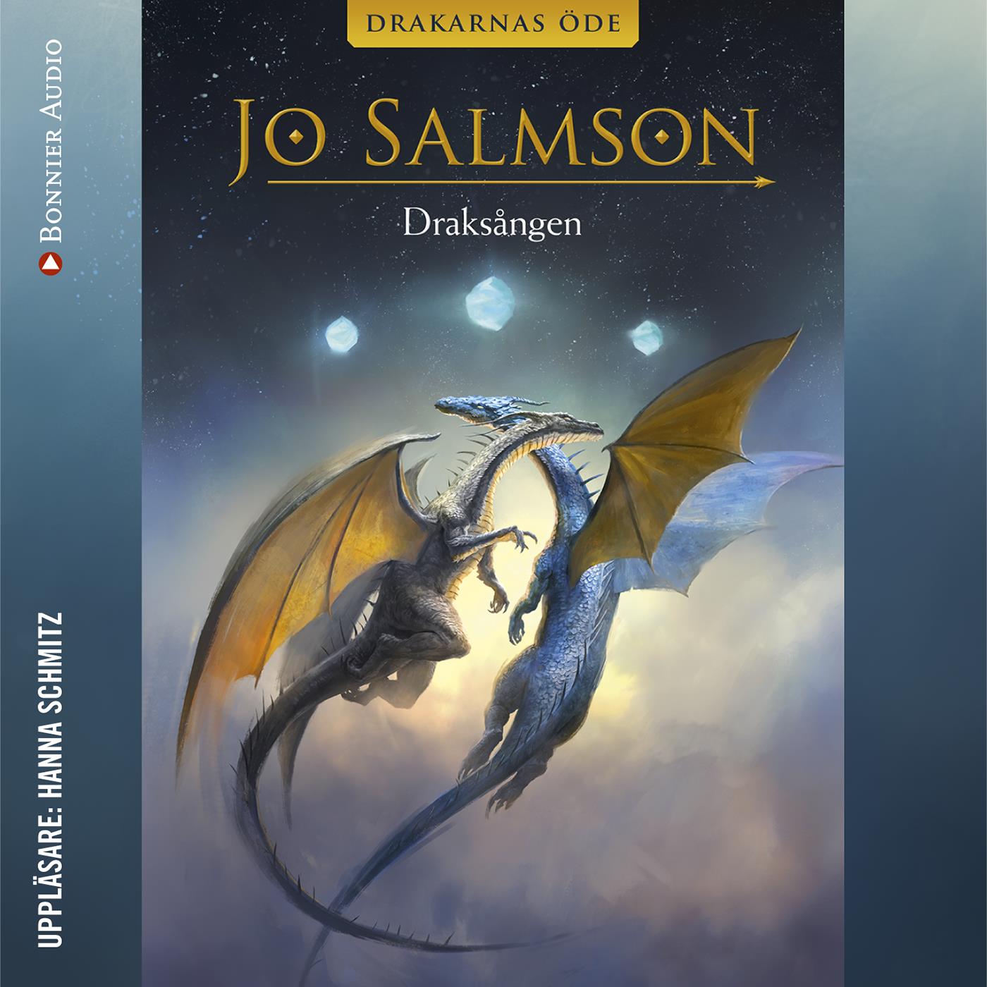 Draksången – Ljudbok
