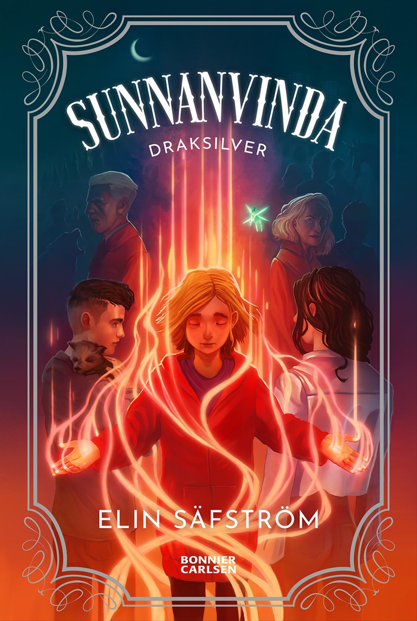 Draksilver – E-bok