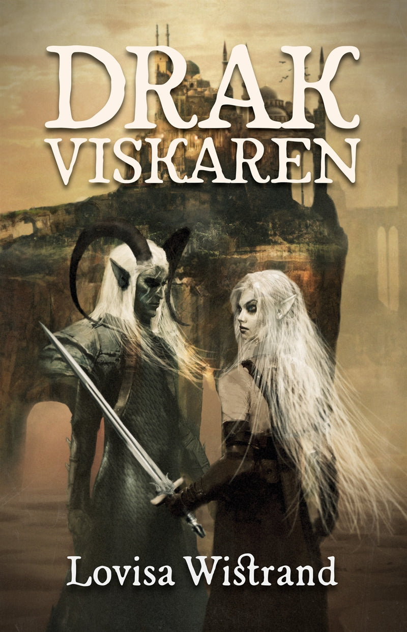 Drakviskaren – E-bok