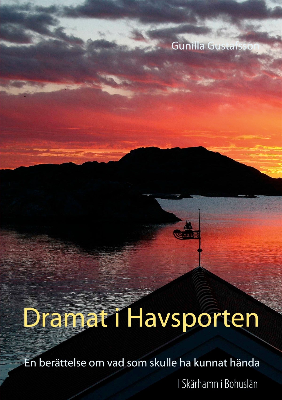 Dramat i Havsporten: En berättelse om vad som skulle ha kunnat hända – E-bok