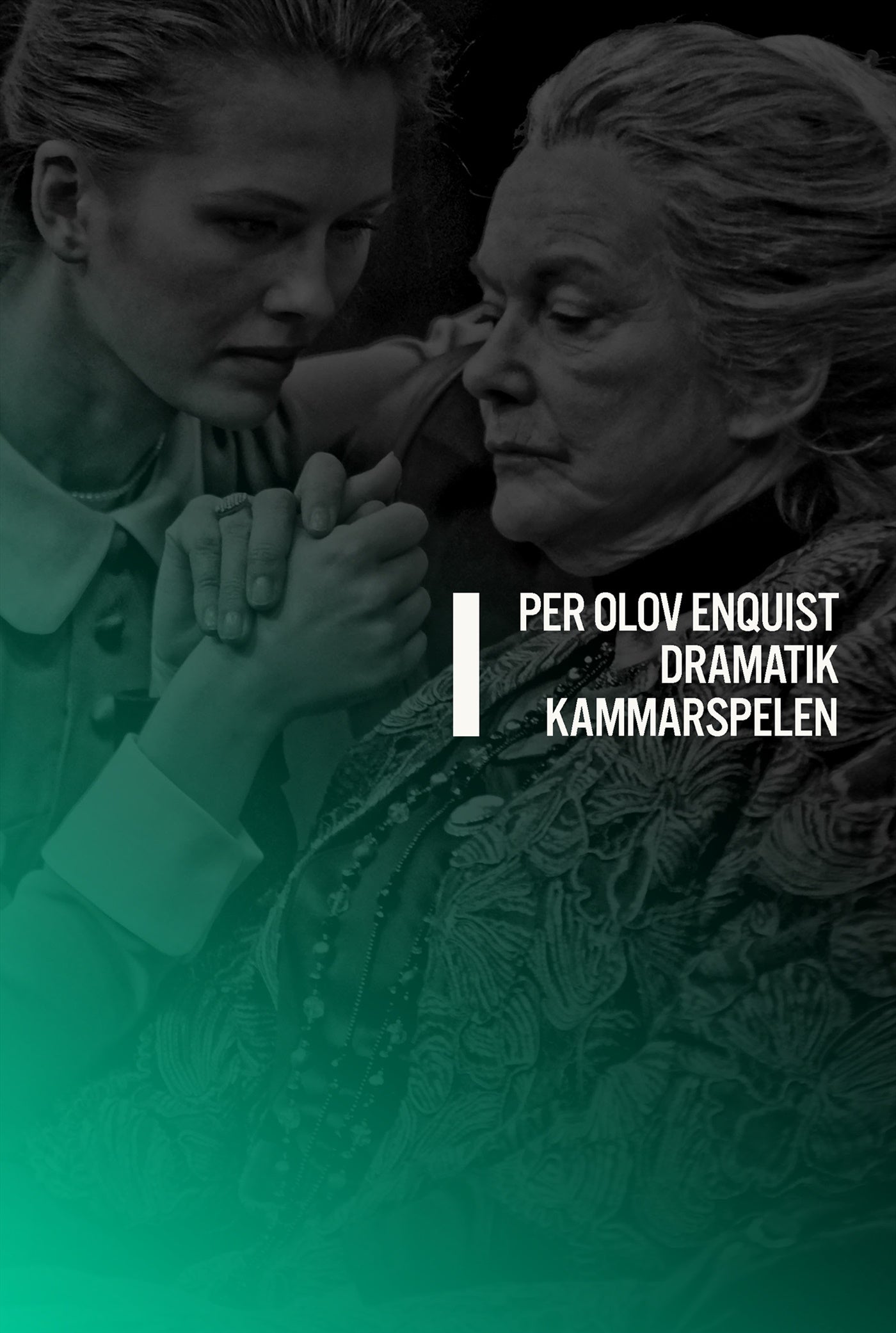 Dramatik I. Kammarspelen – E-bok