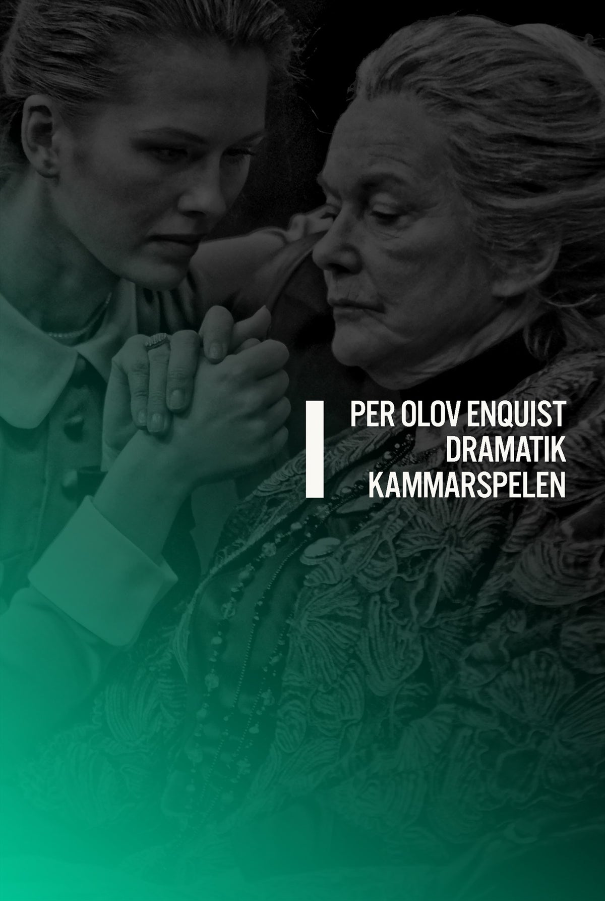 Dramatik I. Kammarspelen – E-bok
