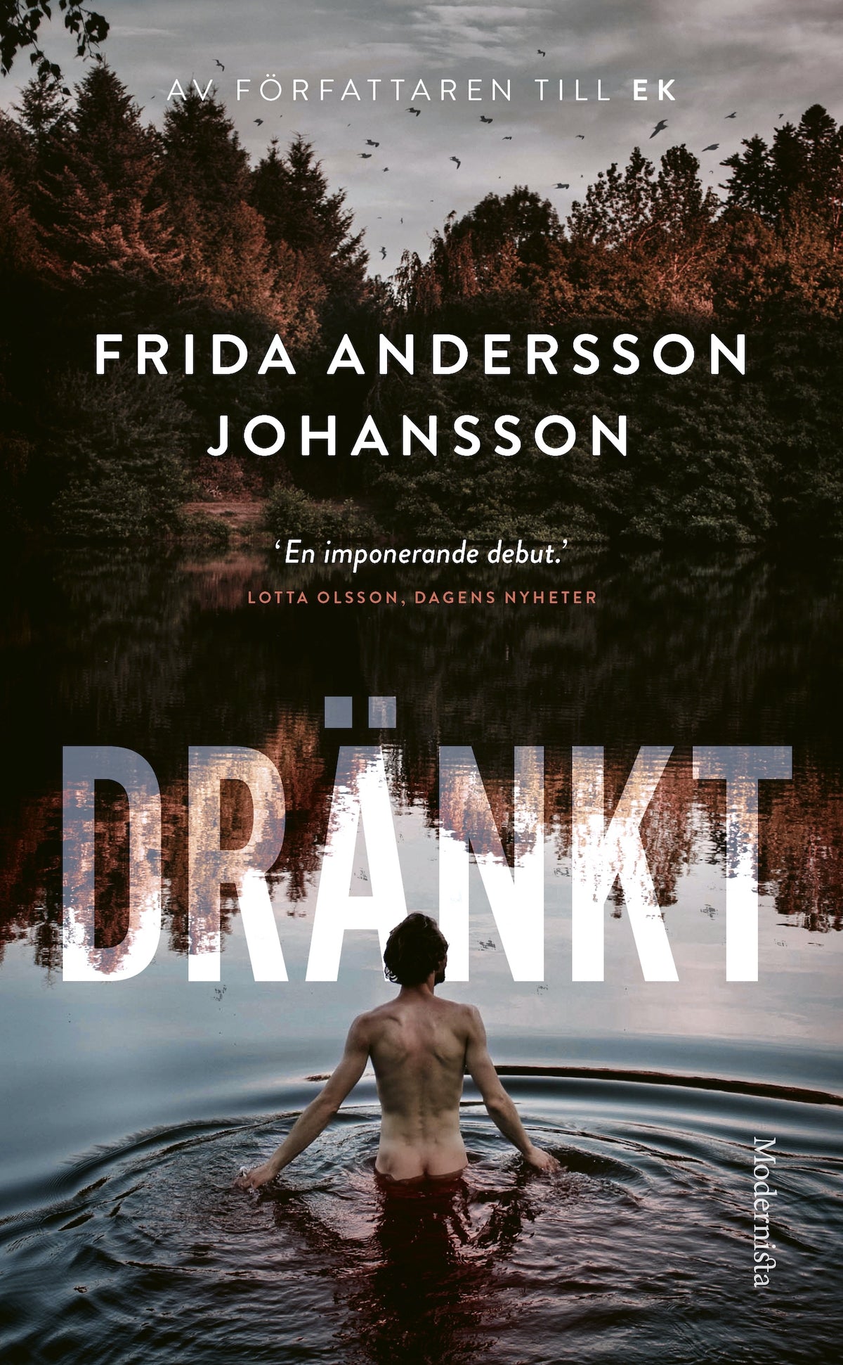 Dränkt – E-bok