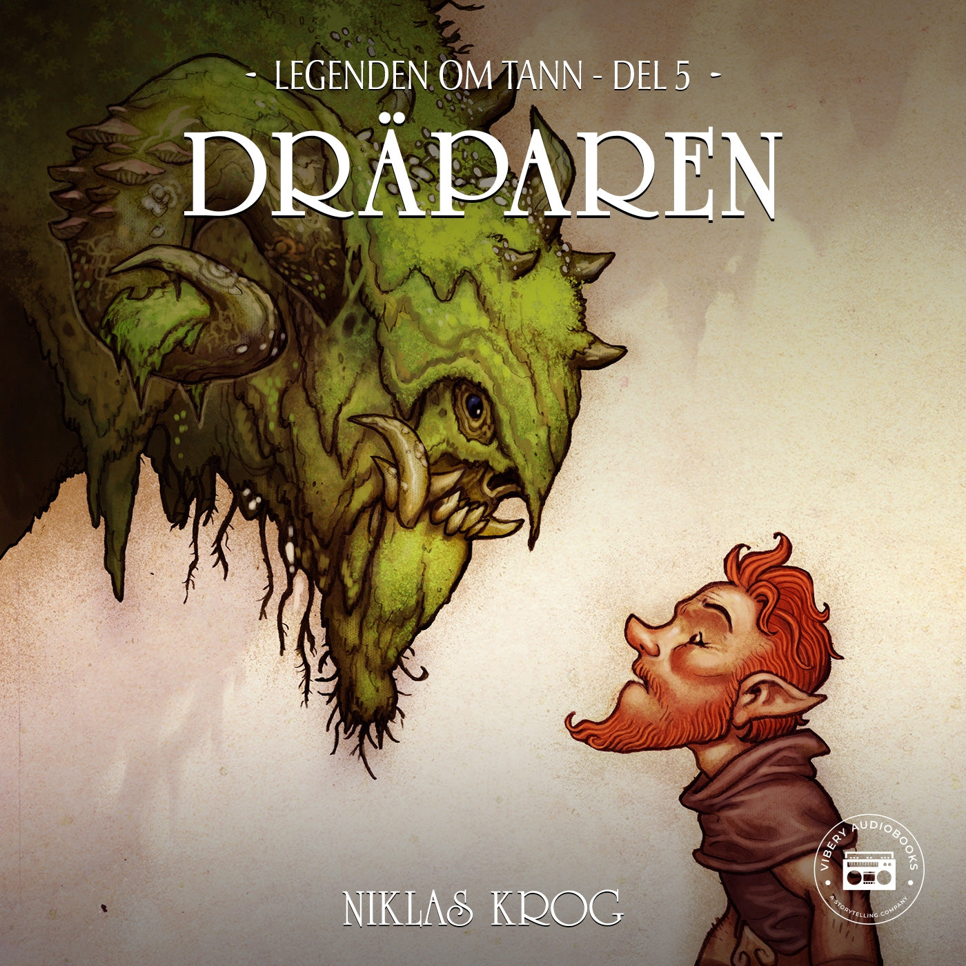 Dräparen – Ljudbok