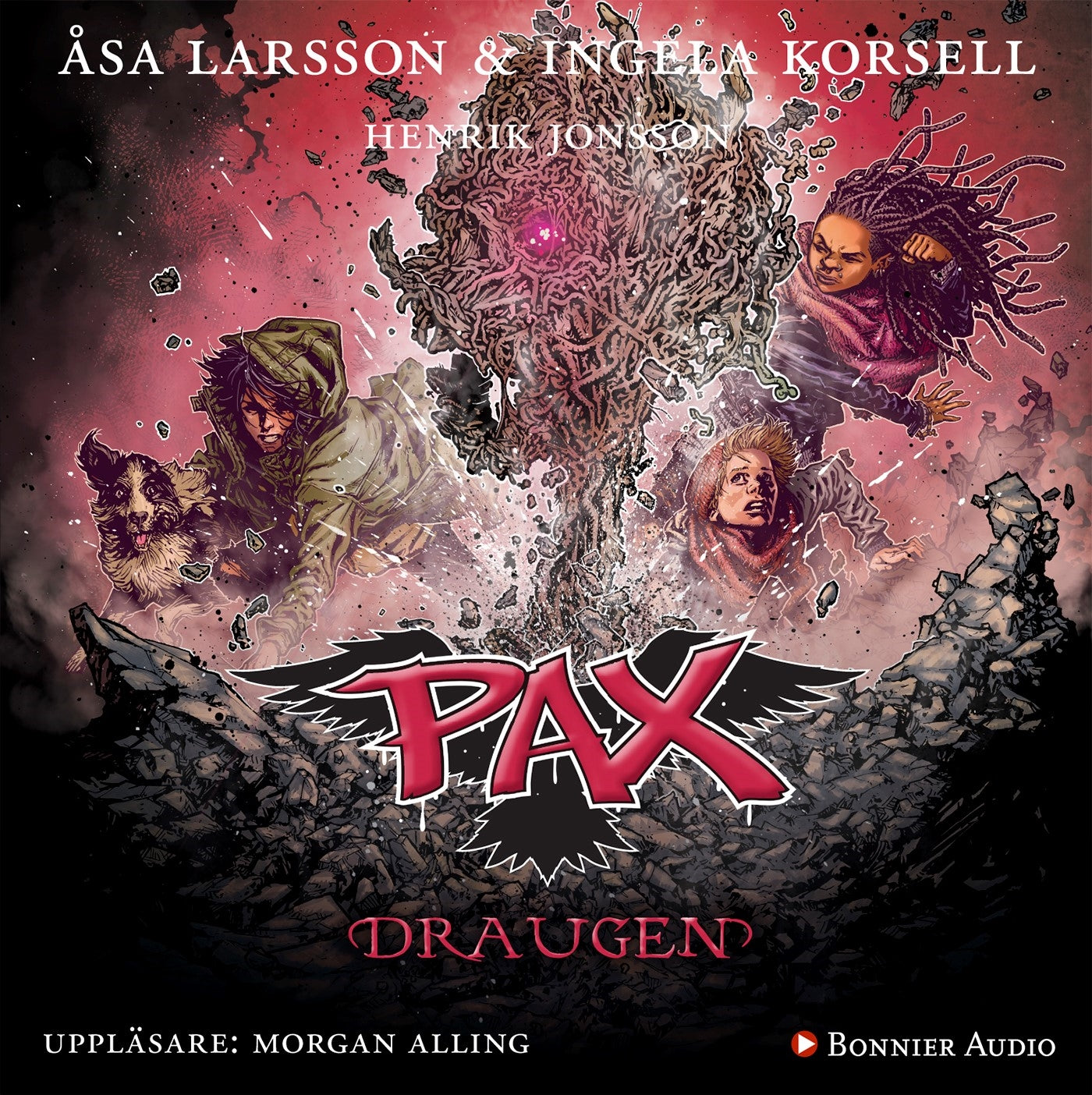 Draugen – Ljudbok