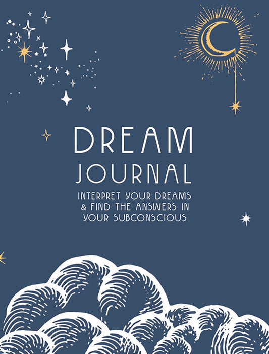 Dream Journal (PDF-format) – E-bok