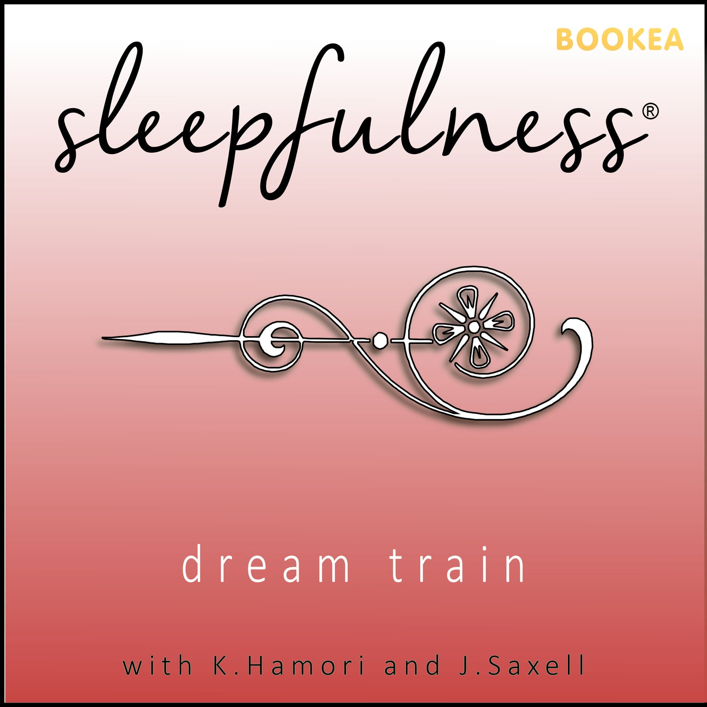 Dream train - guided relaxation – Ljudbok