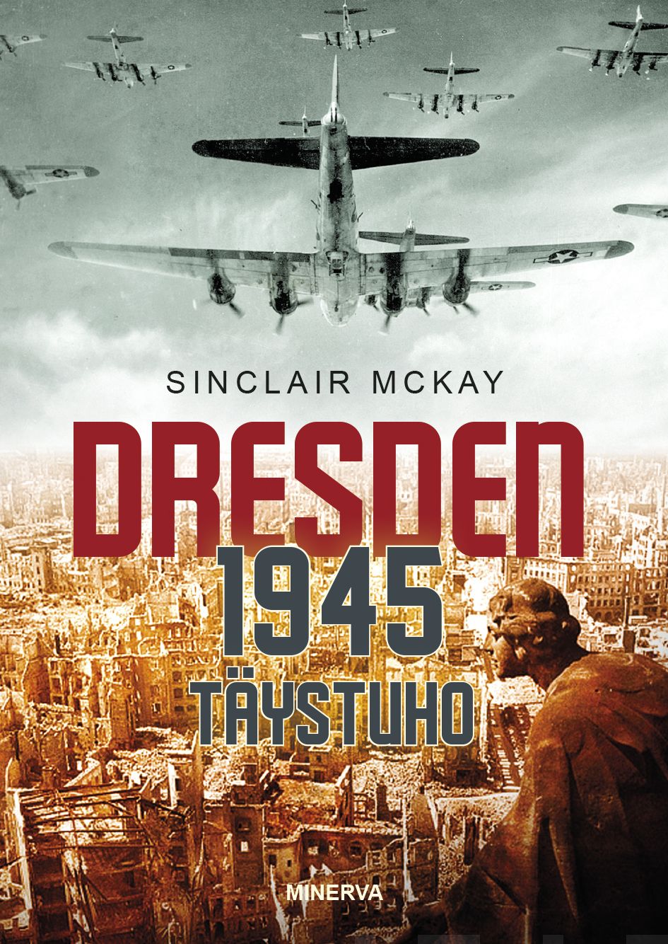 Dresden 1945 – E-bok