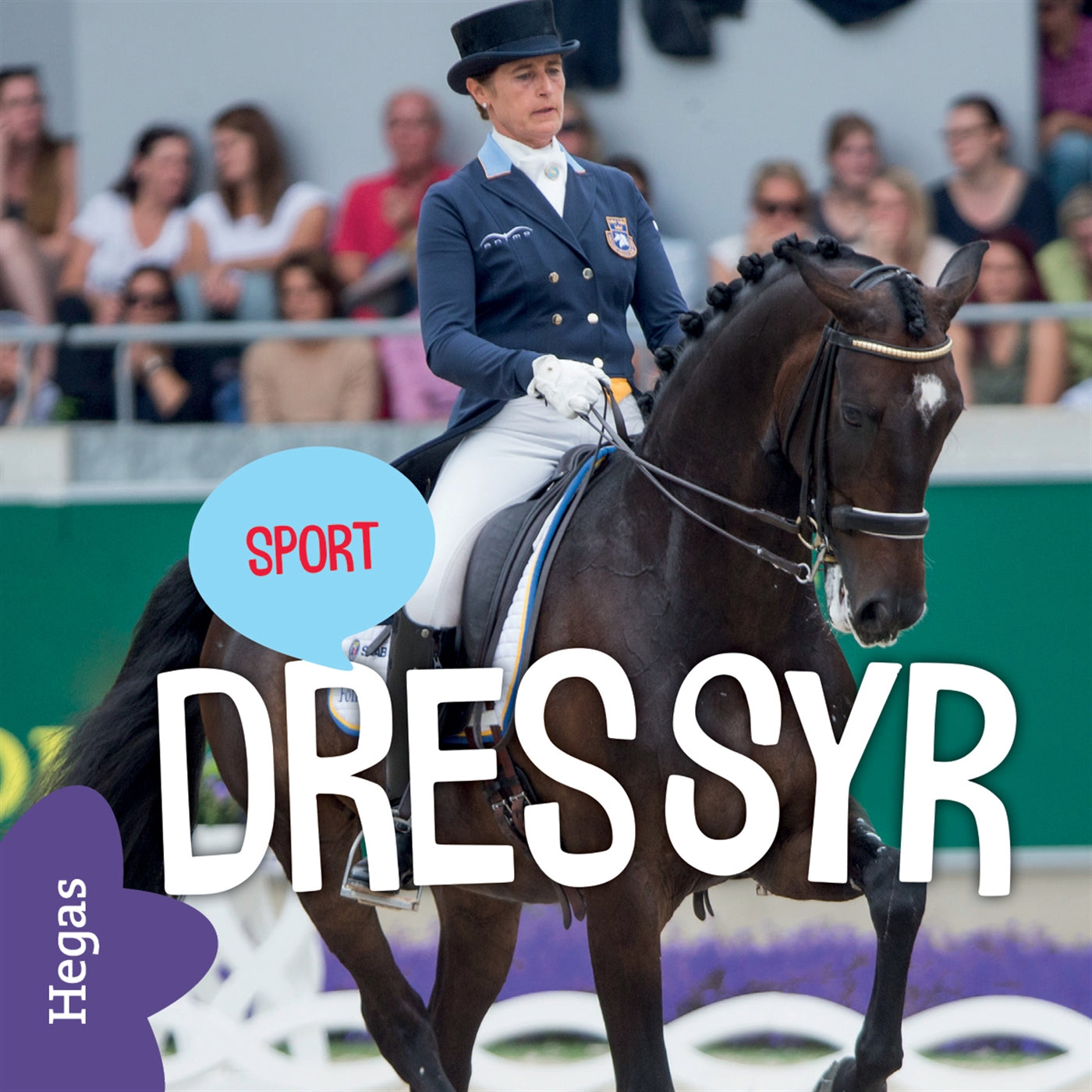 Dressyr – Ljudbok