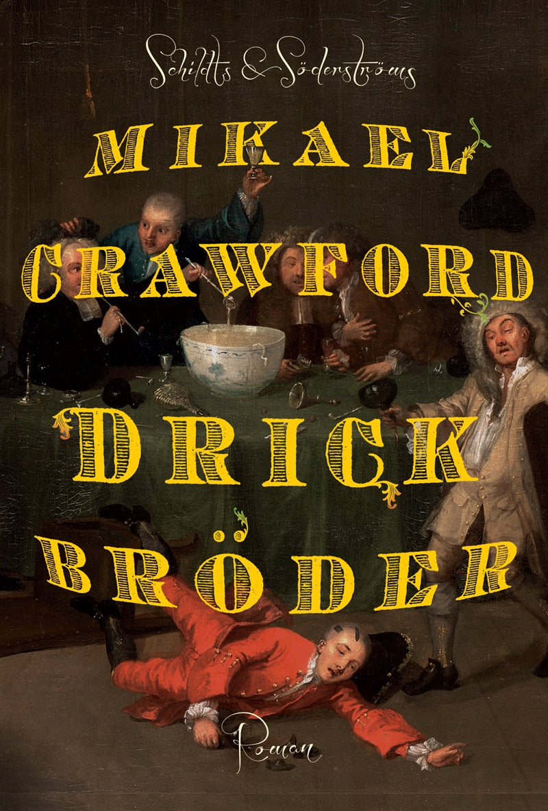 Drick bröder – E-bok