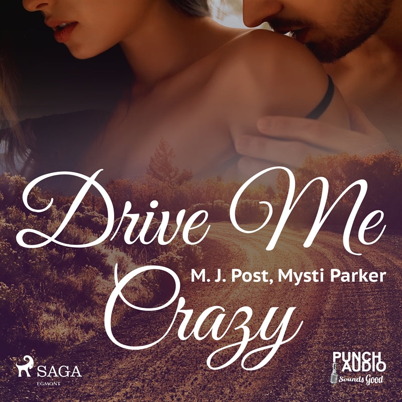 Drive Me Crazy – Ljudbok