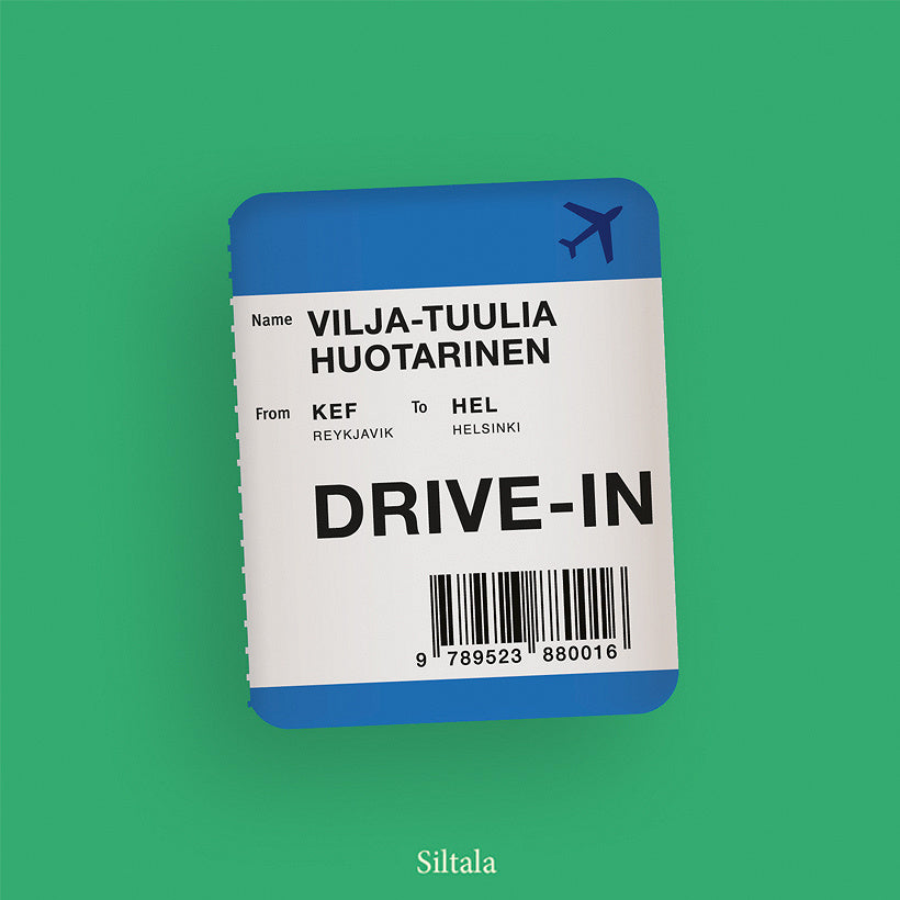 Drive-in – Ljudbok