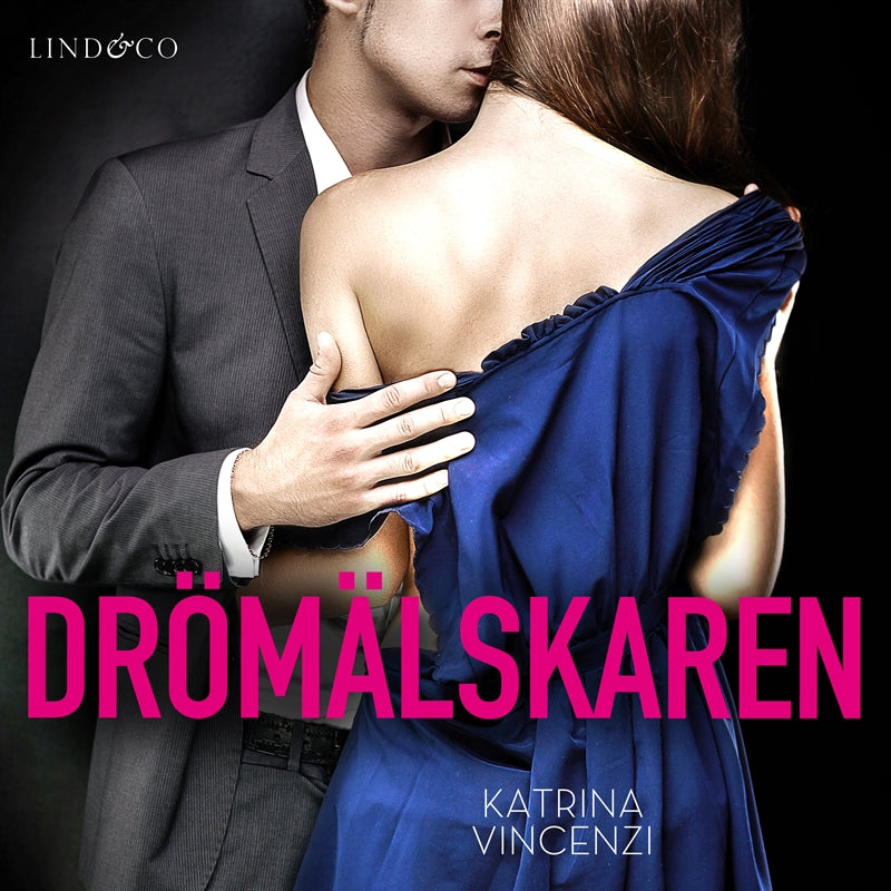Drömälskaren – Ljudbok