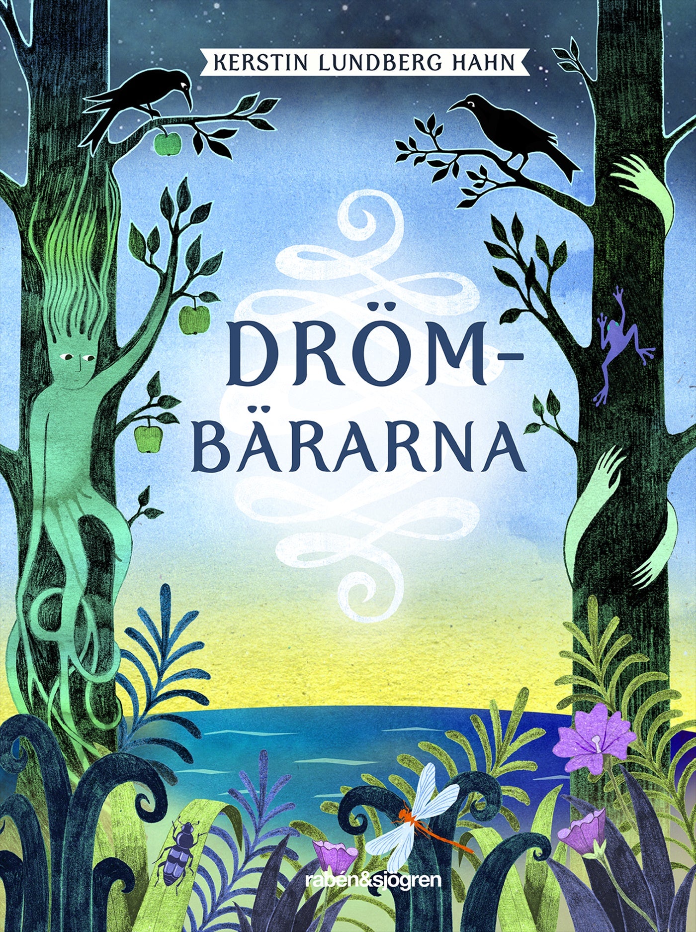 Drömbärarna – E-bok