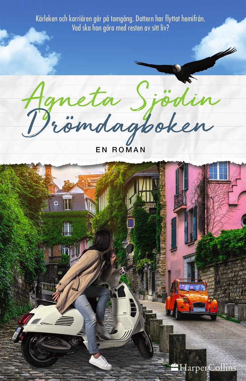 Drömdagboken – E-bok