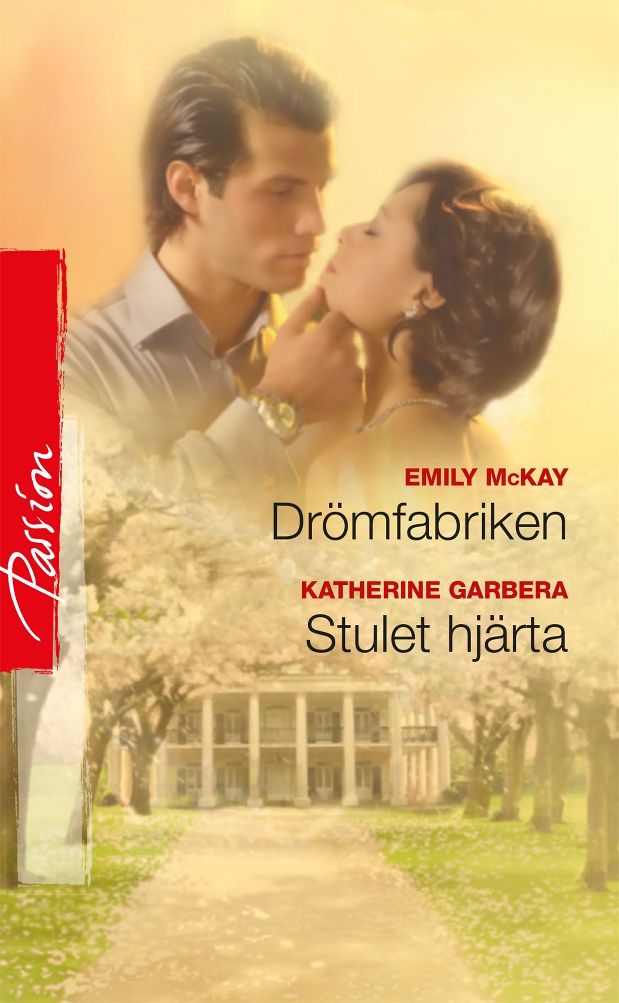 Drömfabriken / Stulet hjärta – E-bok