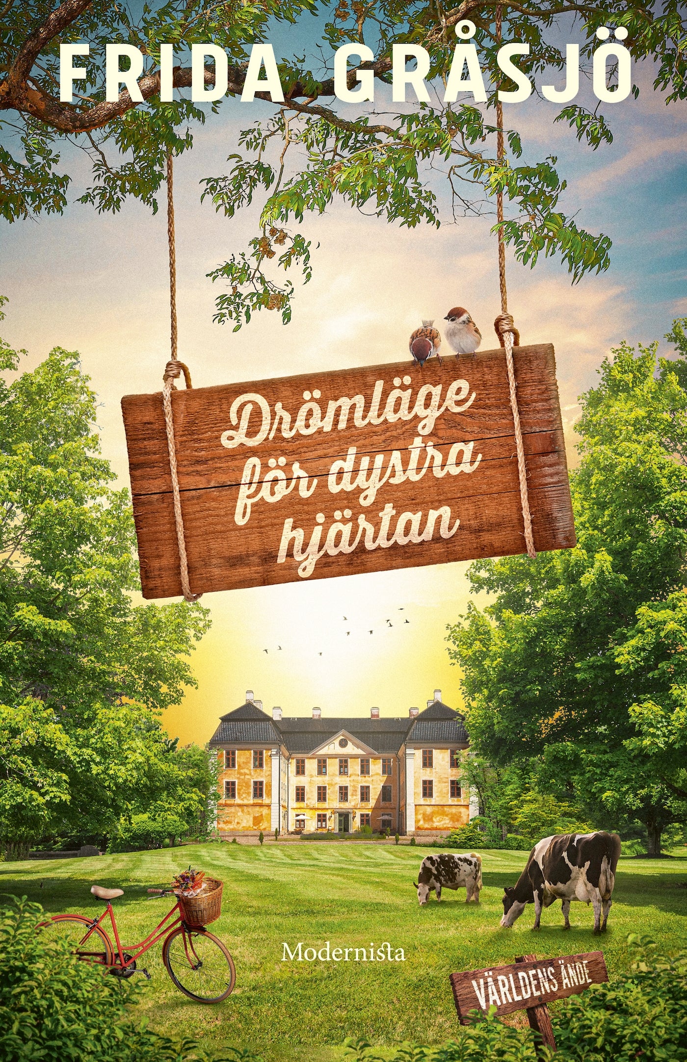 Drömläge för dystra hjärtan – E-bok