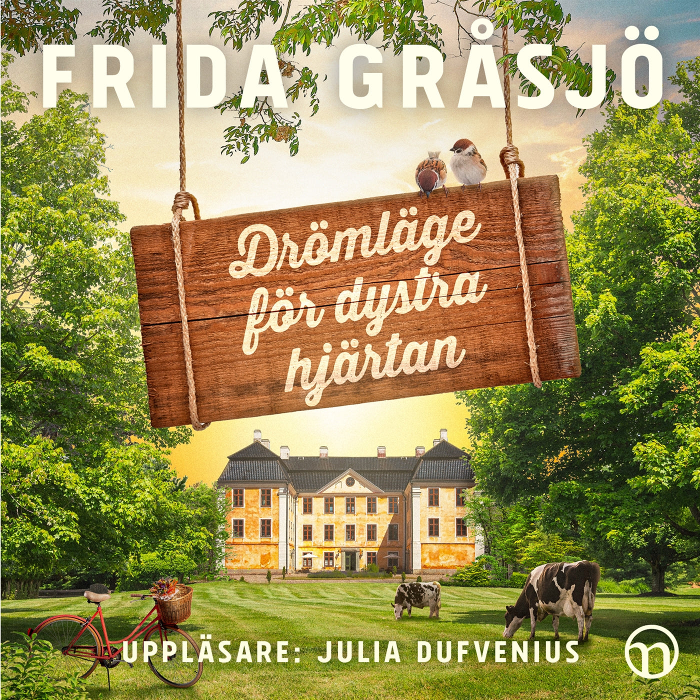 Drömläge för dystra hjärtan – Ljudbok