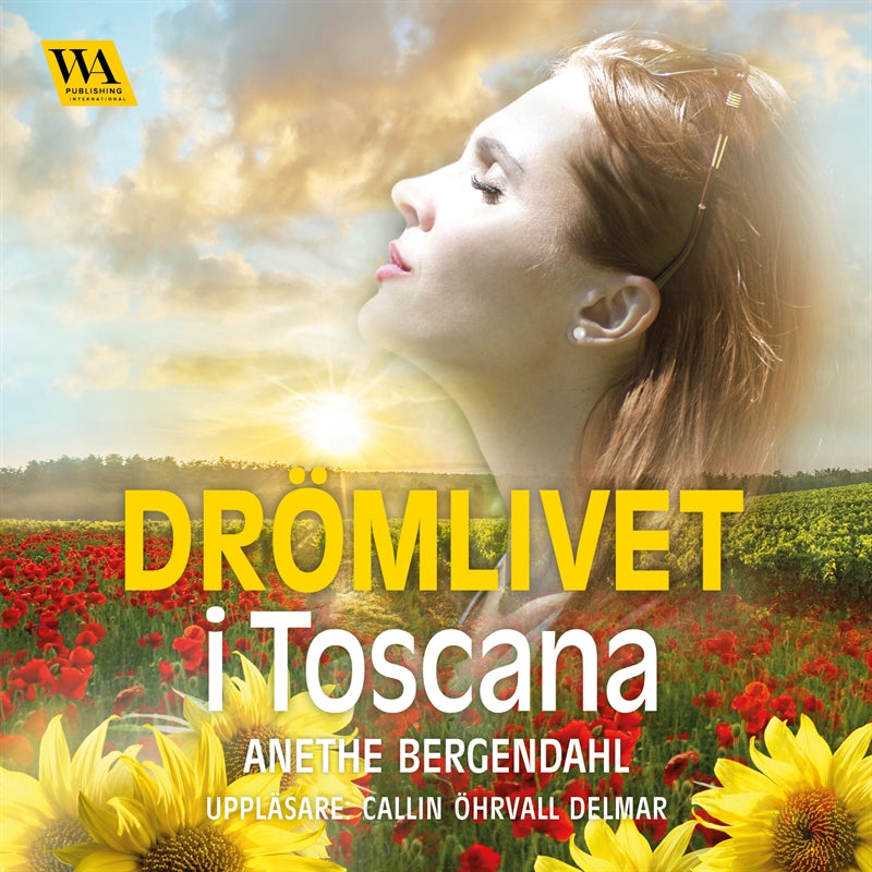 Drömlivet i Toscana – Ljudbok