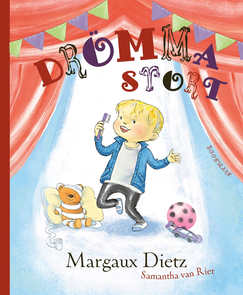 Drömma stort – E-bok