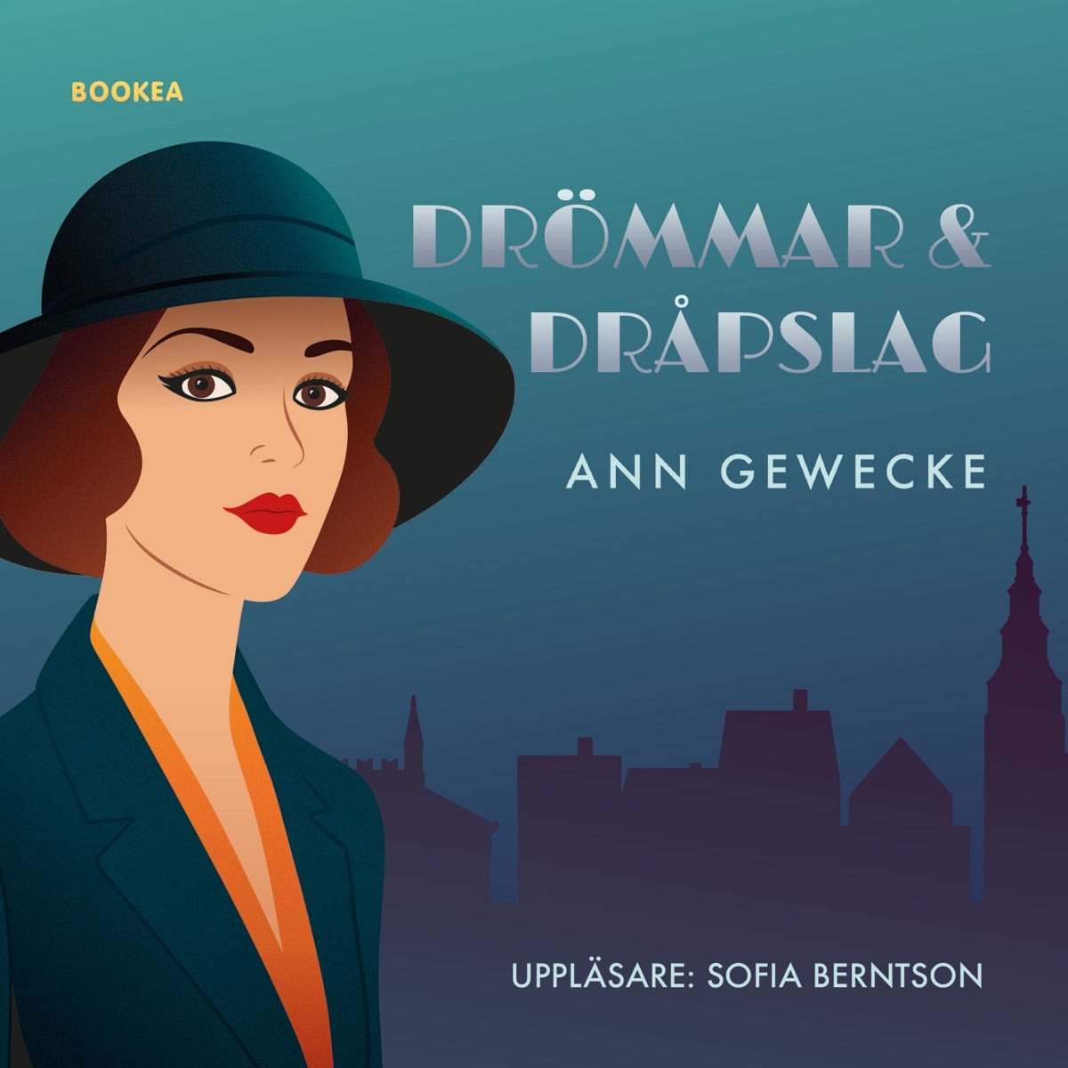 Drömmar & dråpslag – Ljudbok