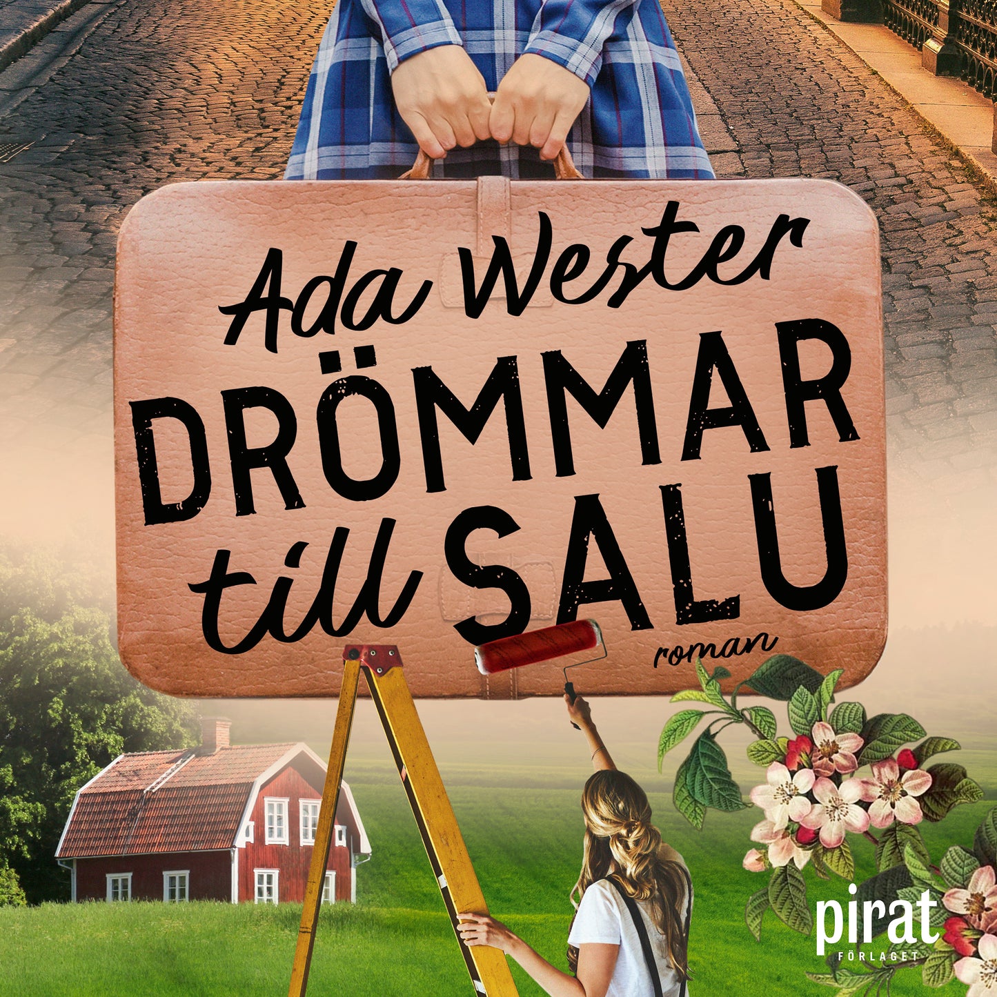 Drömmar till salu – Ljudbok