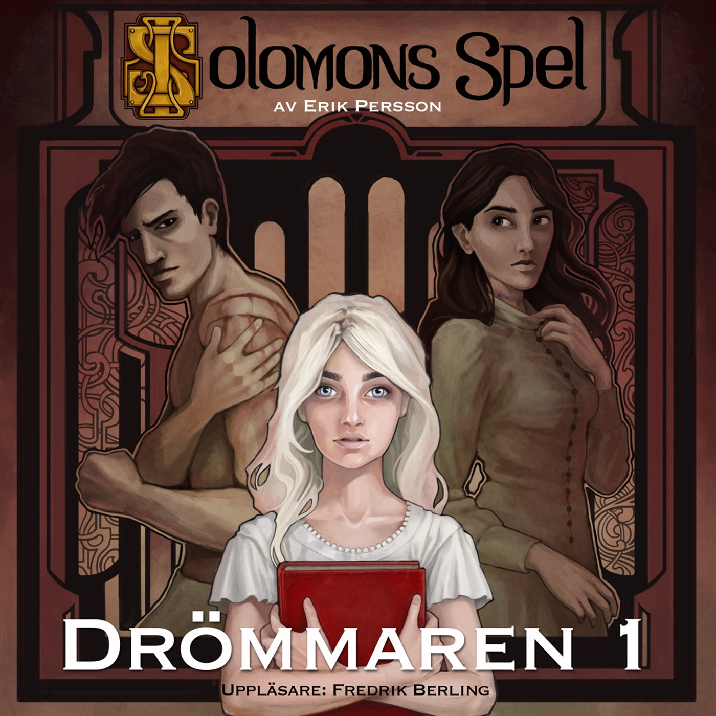 Drömmaren - Del 1 – Ljudbok
