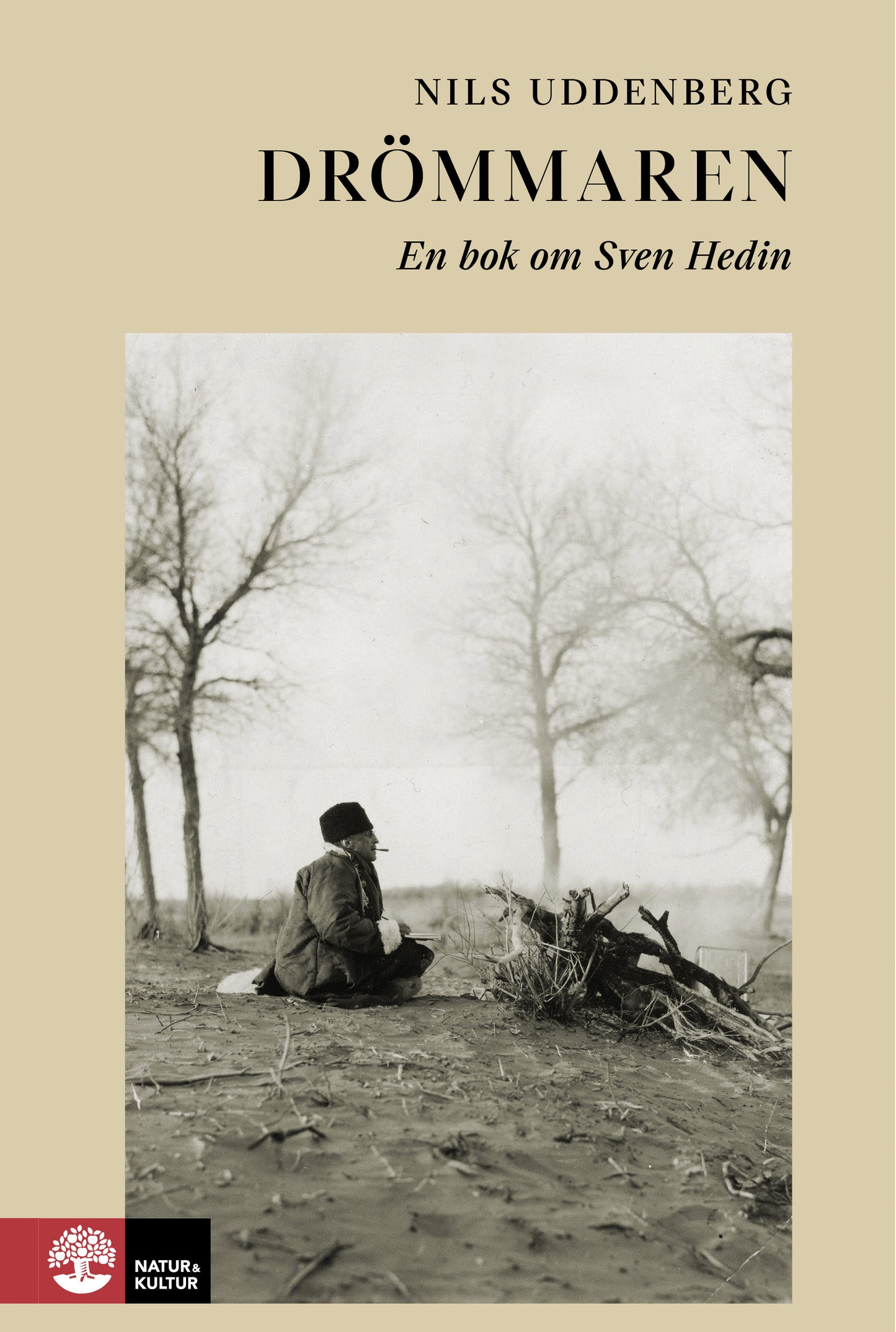 Drömmaren : en bok om Sven Hedin – E-bok