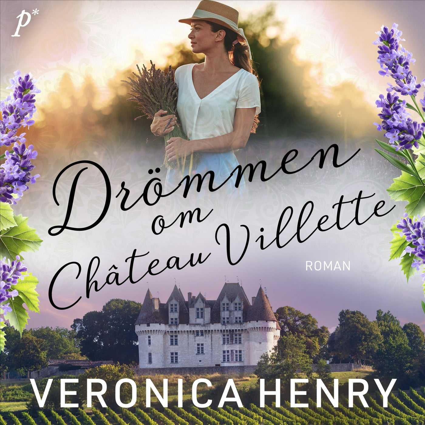 Drömmen om Château Villette – Ljudbok