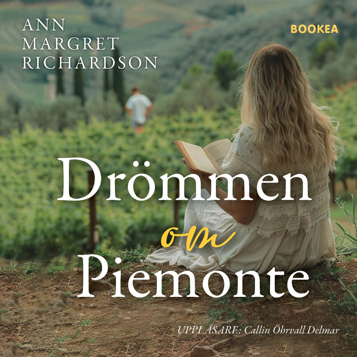 Drömmen om Piemonte – Ljudbok