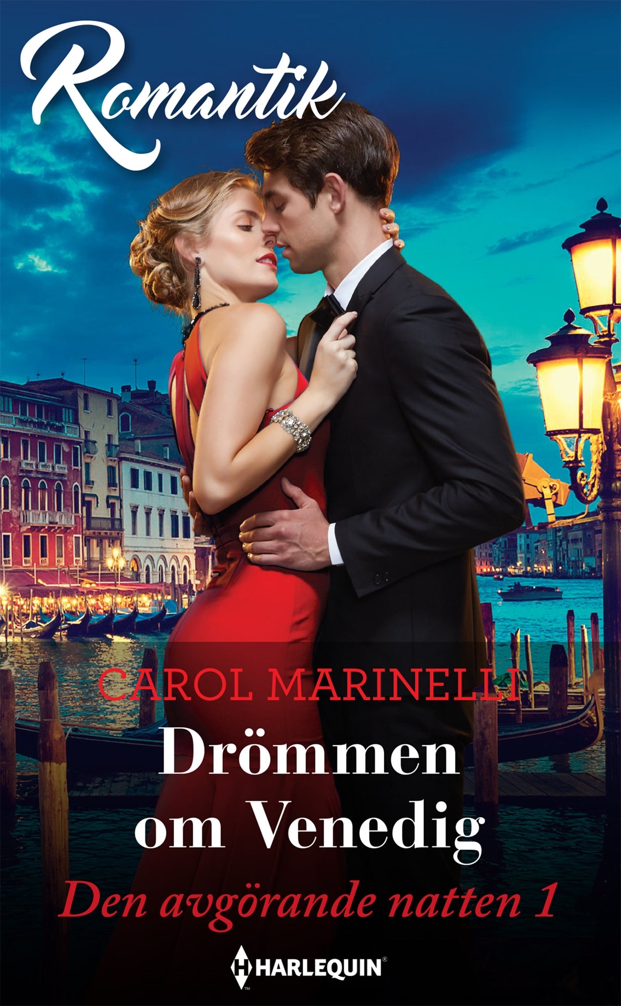 Drömmen om Venedig – E-bok