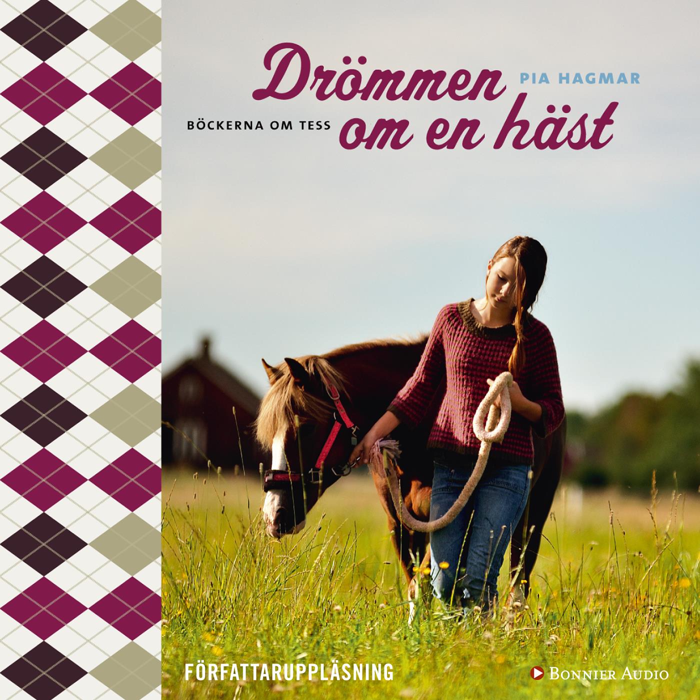 Drömmen om en häst – Ljudbok