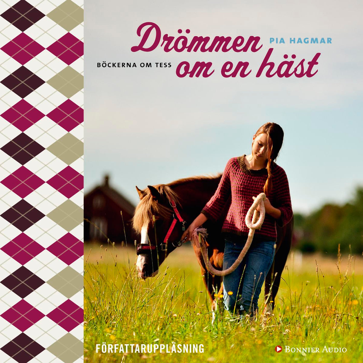 Drömmen om en häst – Ljudbok