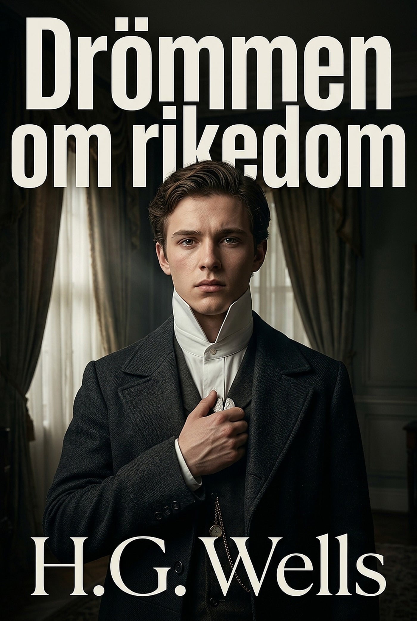 Drömmen om rikedom – E-bok
