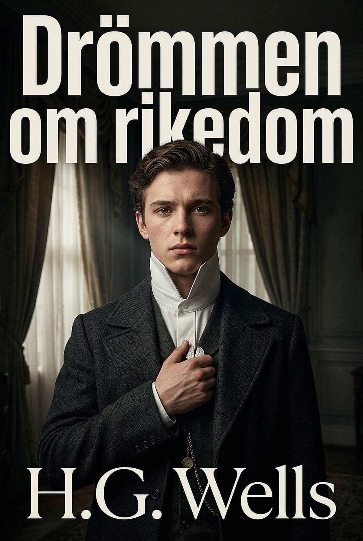 Drömmen om rikedom – E-bok
