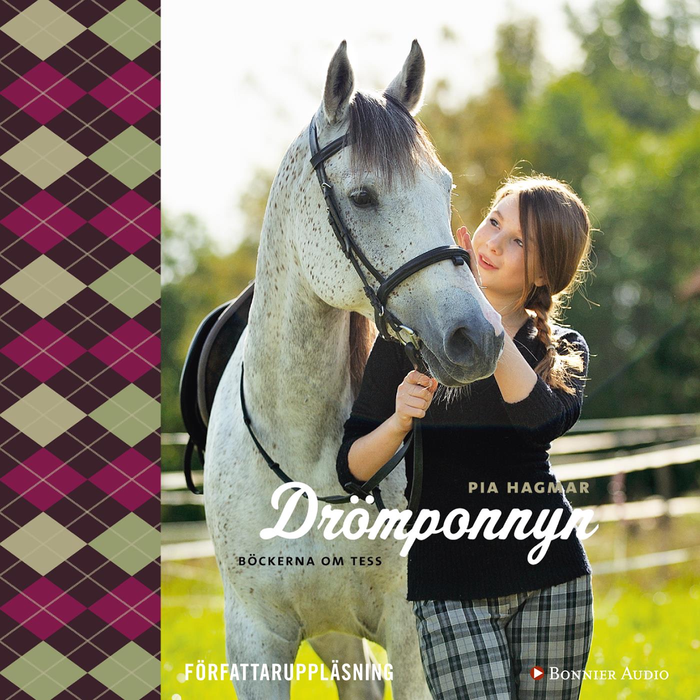 Drömponnyn – Ljudbok