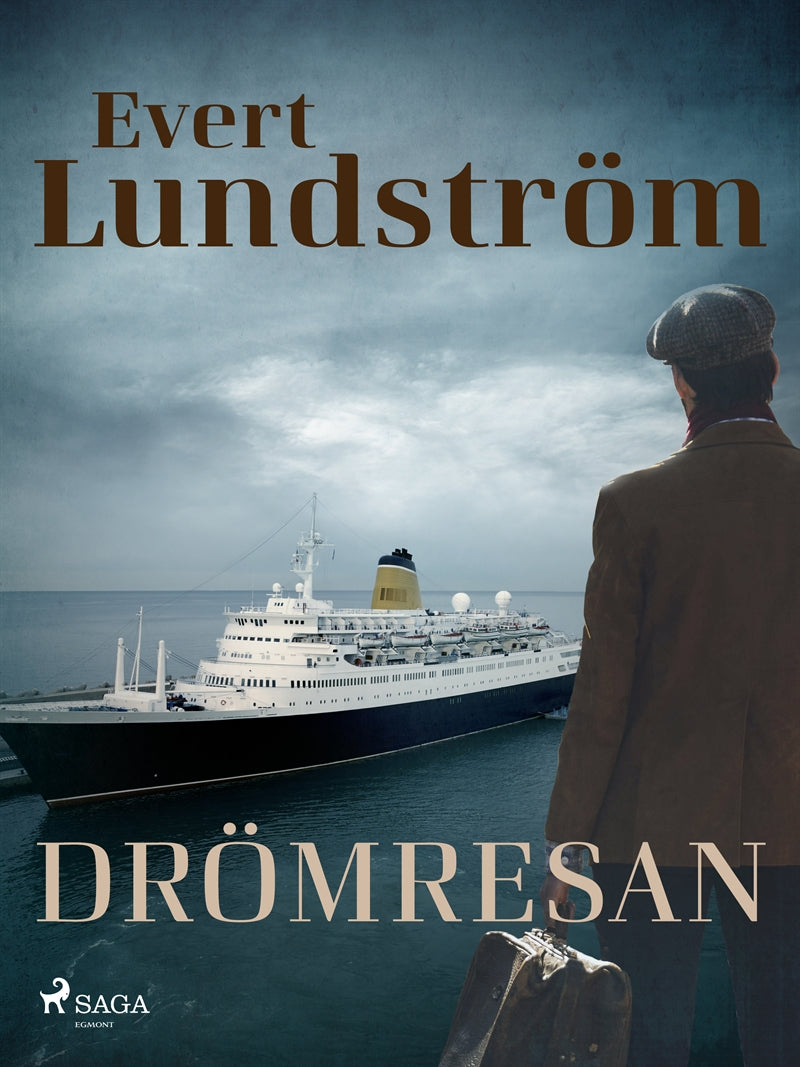 Drömresan – E-bok