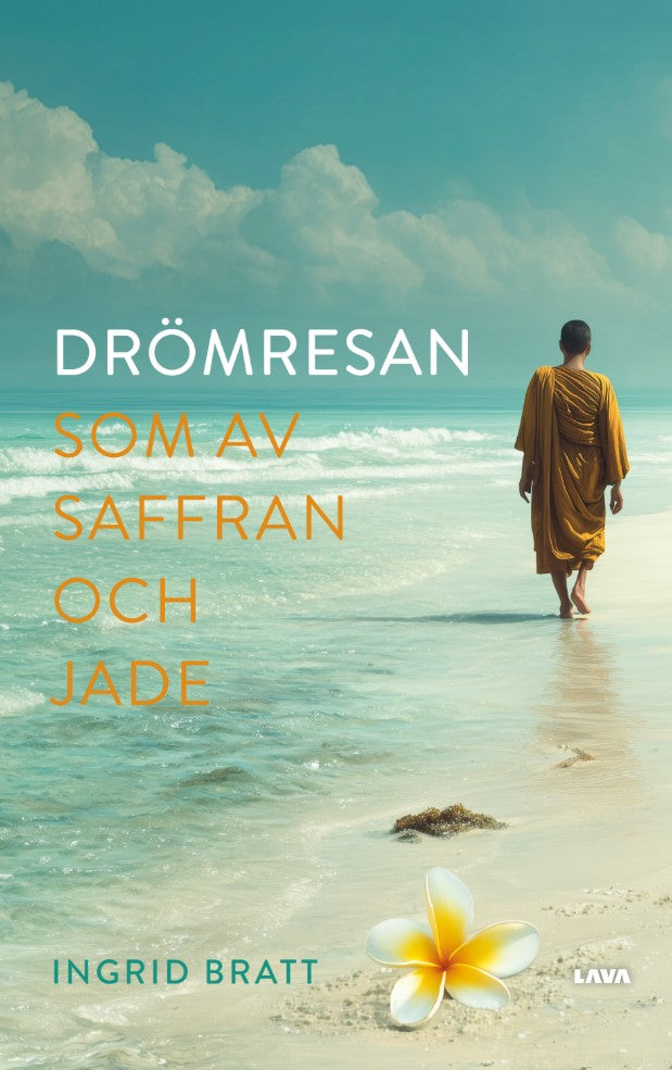 Drömresan som av saffran och jade – E-bok
