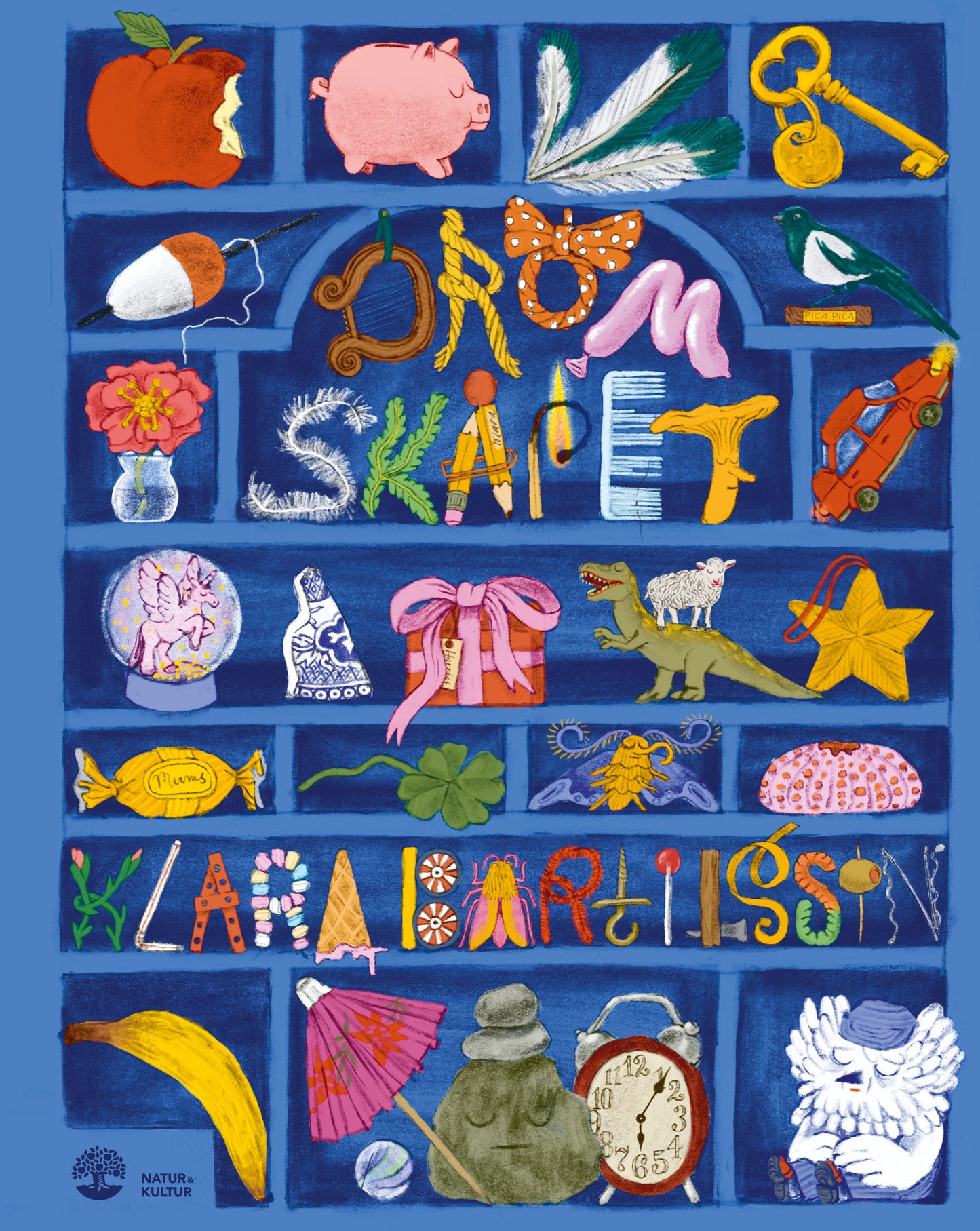 Drömskåpet - Digital - Laddas ner