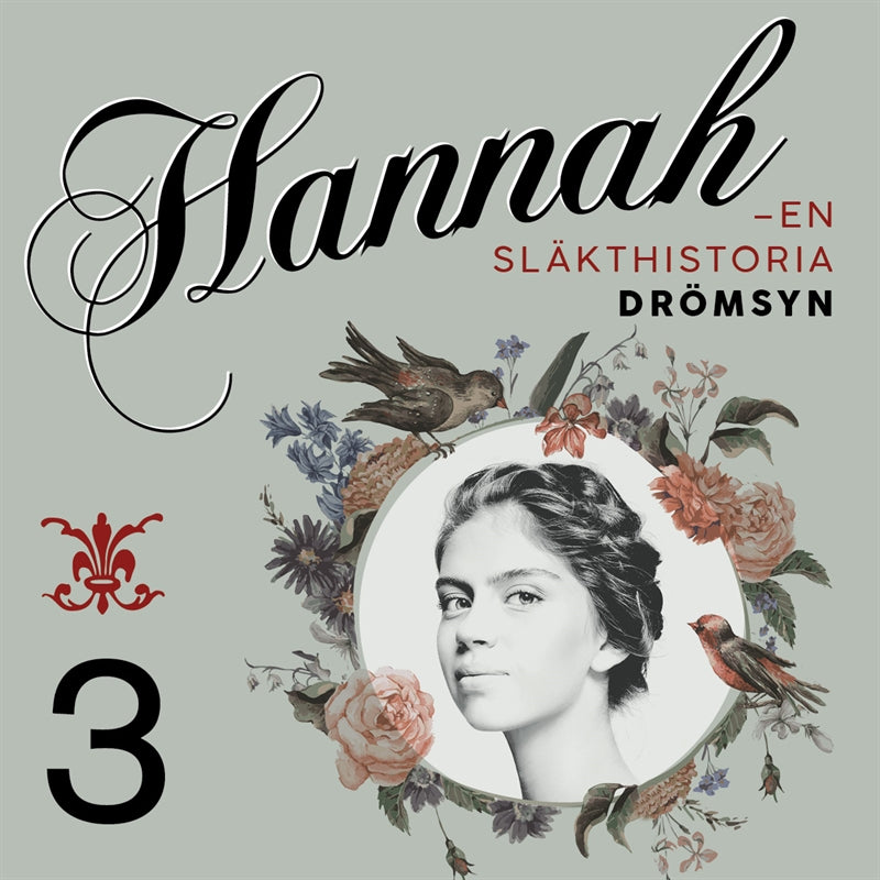 Drömsyn – Ljudbok