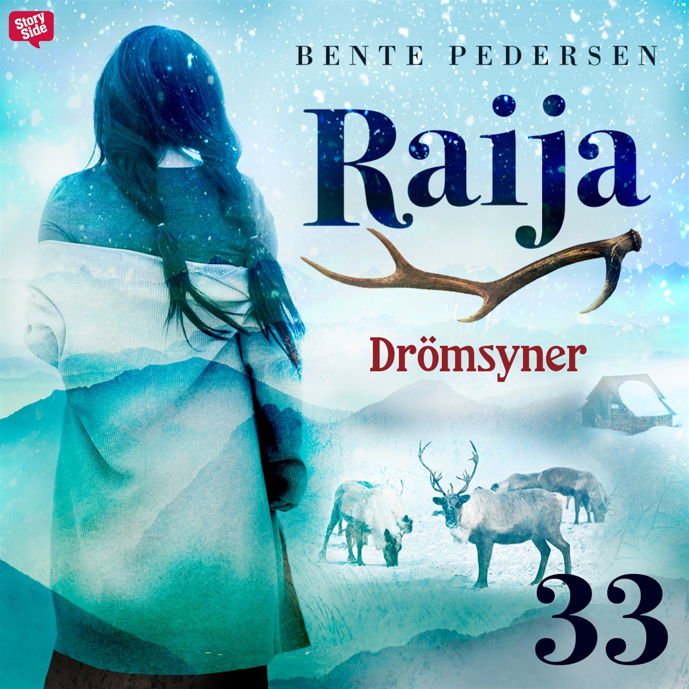 Drömsyner – Ljudbok