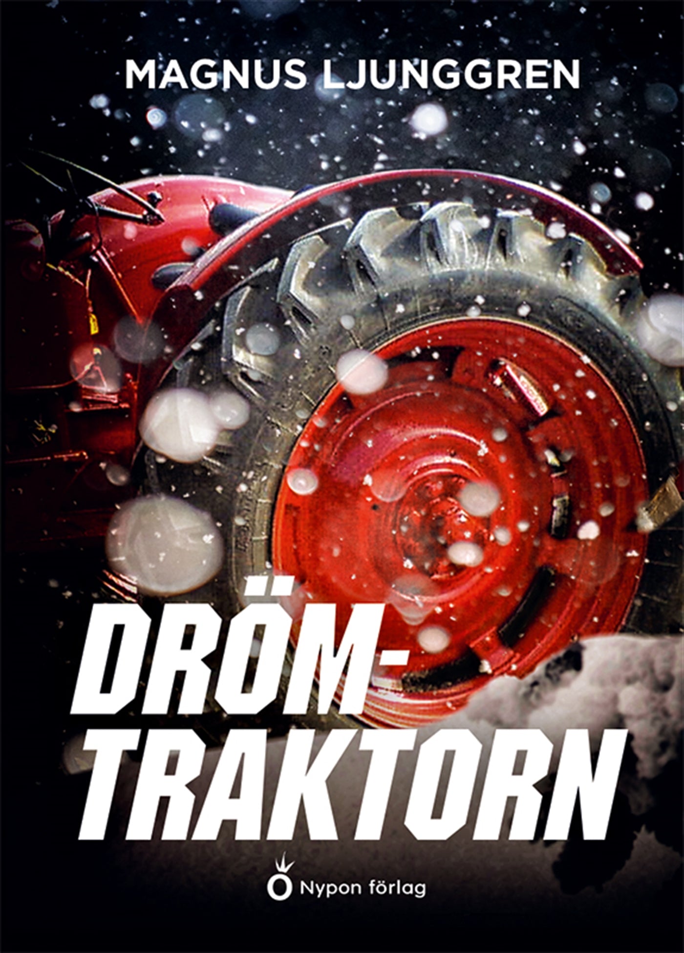 Drömtraktorn – Ljudbok