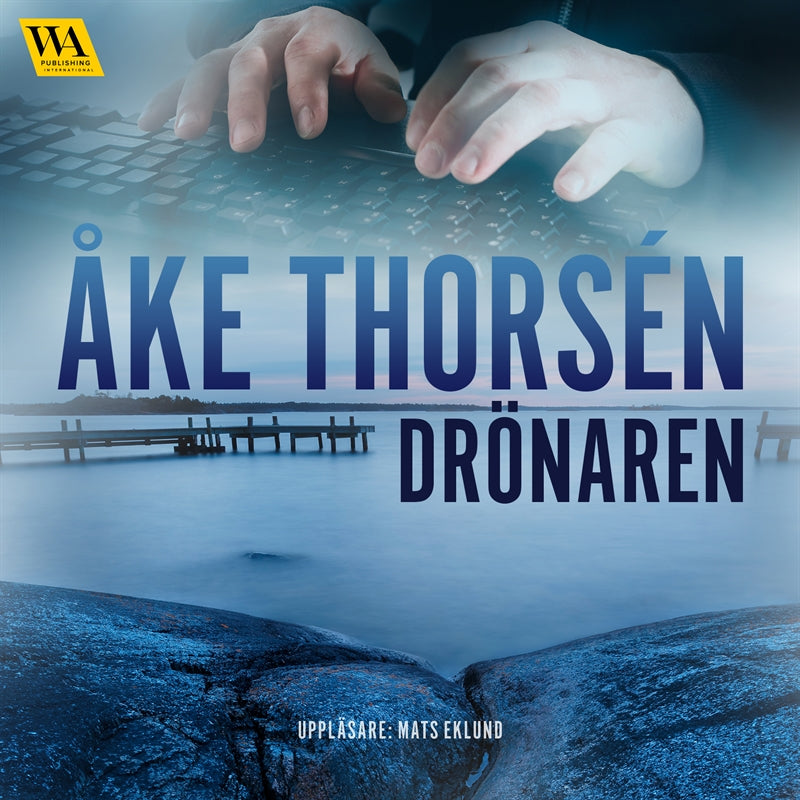 Drönaren – Ljudbok