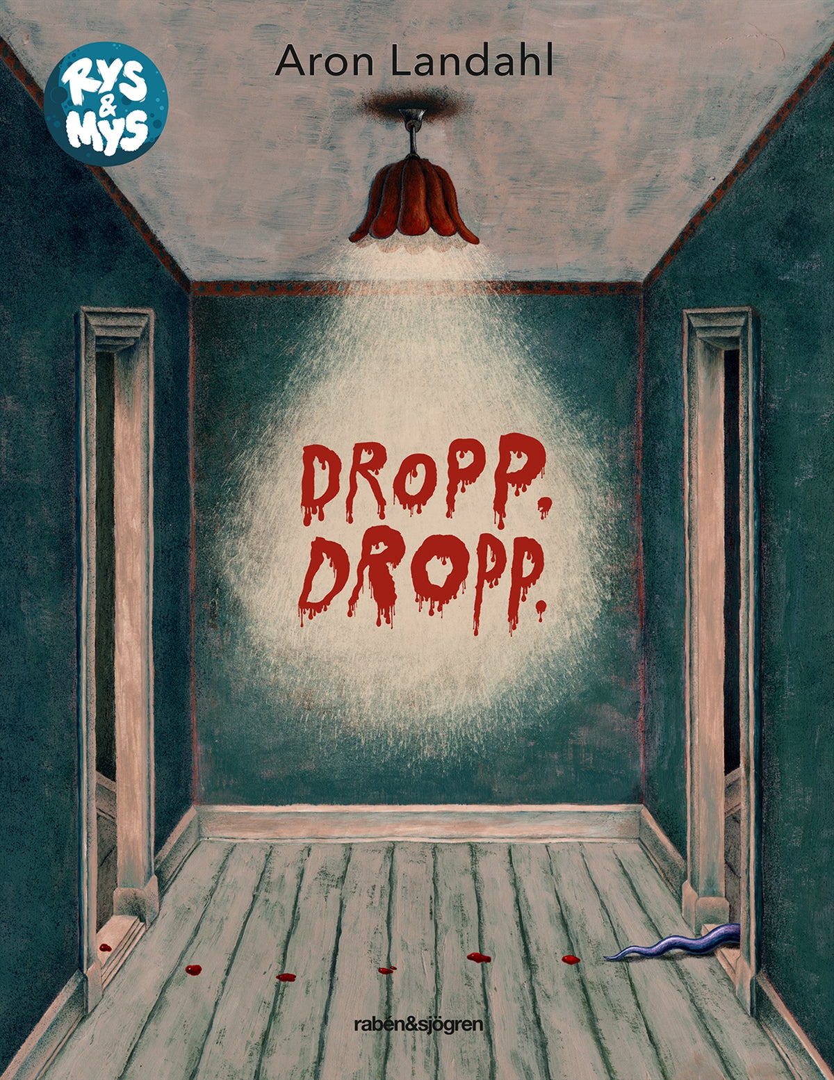 Dropp dropp – E-bok