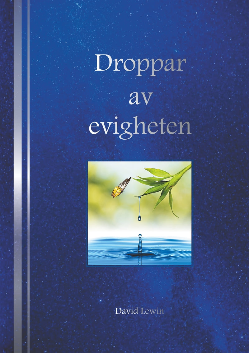 Droppar av evigheten – E-bok