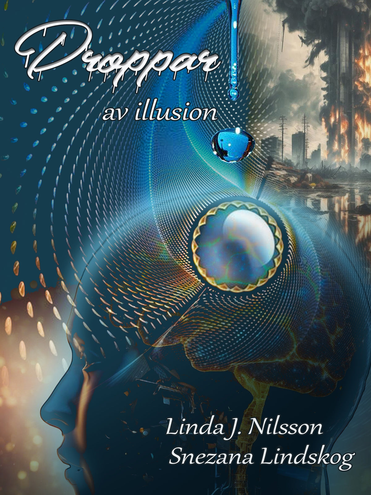 Droppar av illusion – E-bok